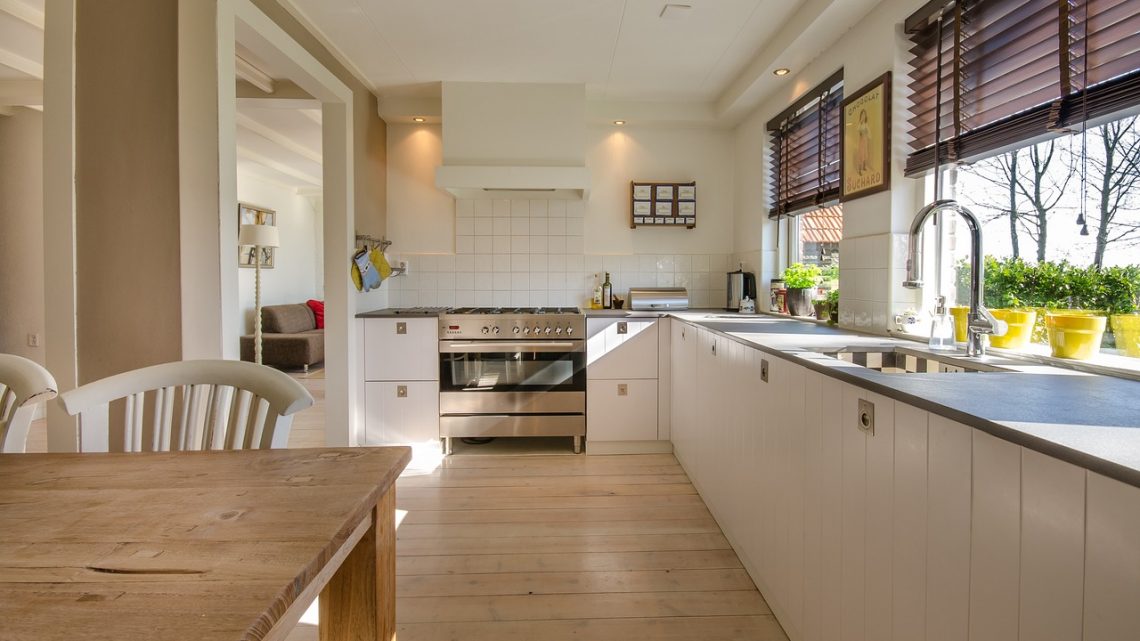 De trend: minimalistische keukens